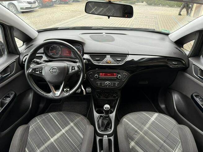 Opel Corsa 1,2 70KM Klimatyzacja Serwis 1Właściciel