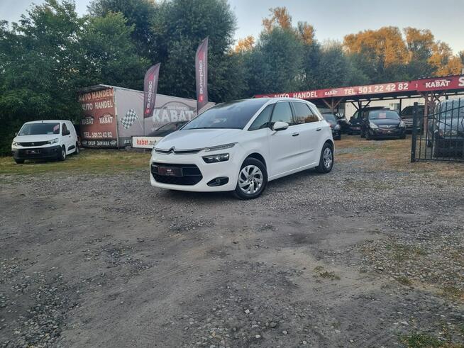 Citroen C4 Picasso Salon PL - II WŁ - Navi - Kamera - Bezwypadkowy - Idealny - Opis