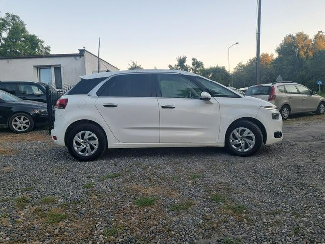Citroen C4 Picasso Salon PL - II WŁ - Navi - Kamera - Bezwypadkowy - Idealny - Opis