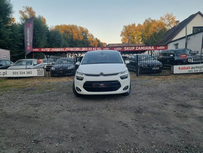 Citroen C4 Picasso Salon PL - II WŁ - Navi - Kamera - Bezwypadkowy - Idealny - Opis