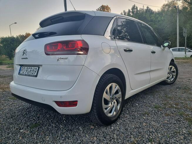 Citroen C4 Picasso Salon PL - II WŁ - Navi - Kamera - Bezwypadkowy - Idealny - Opis