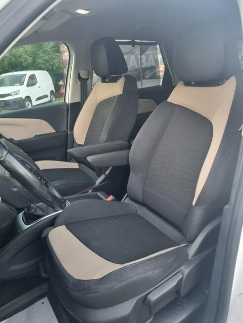 Citroen C4 Picasso Salon PL - II WŁ - Navi - Kamera - Bezwypadkowy - Idealny - Opis