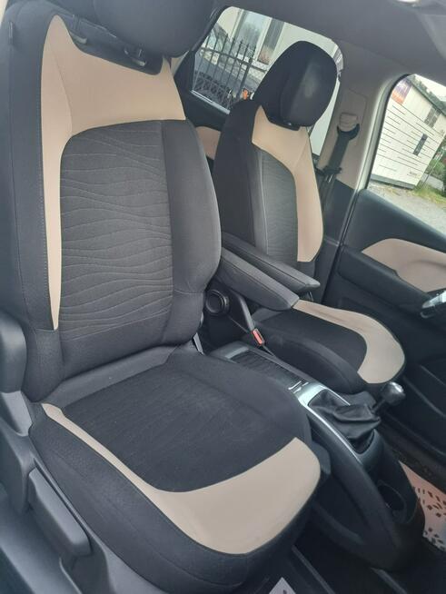 Citroen C4 Picasso Salon PL - II WŁ - Navi - Kamera - Bezwypadkowy - Idealny - Opis