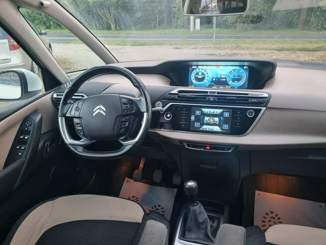Citroen C4 Picasso Salon PL - II WŁ - Navi - Kamera - Bezwypadkowy - Idealny - Opis