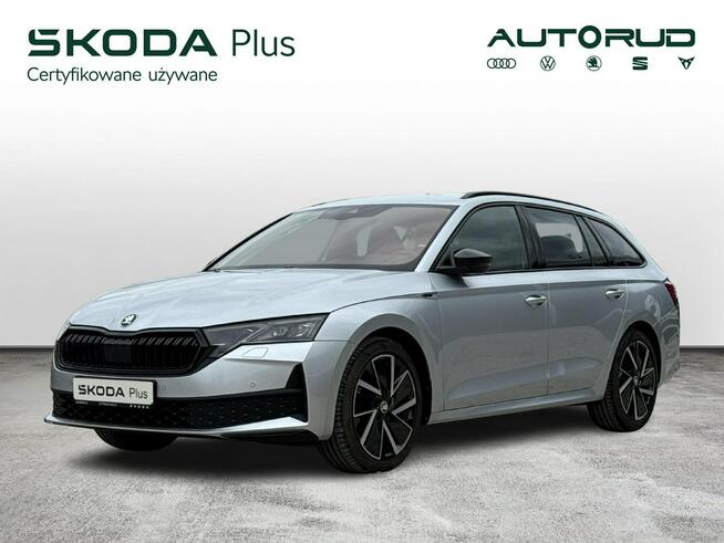 Škoda Octavia Sportline 2.0TDI 150KM DSG 2024 Bezwypadkowy FV VAT23% Salon PL