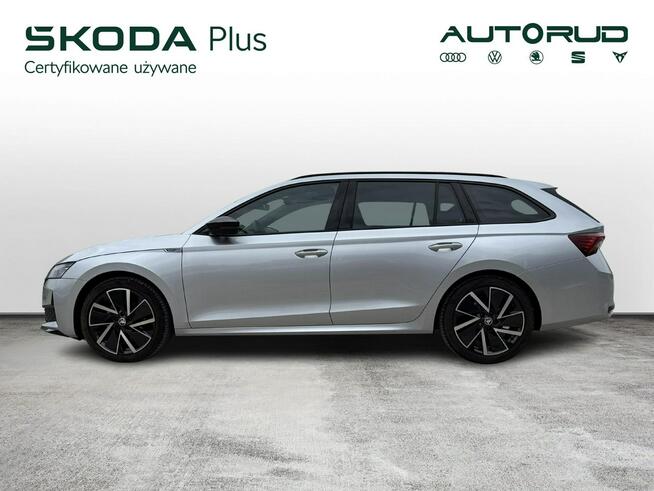 Škoda Octavia Sportline 2.0TDI 150KM DSG 2024 Bezwypadkowy FV VAT23% Salon PL