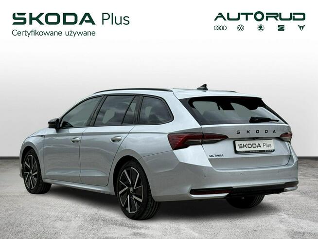 Škoda Octavia Sportline 2.0TDI 150KM DSG 2024 Bezwypadkowy FV VAT23% Salon PL