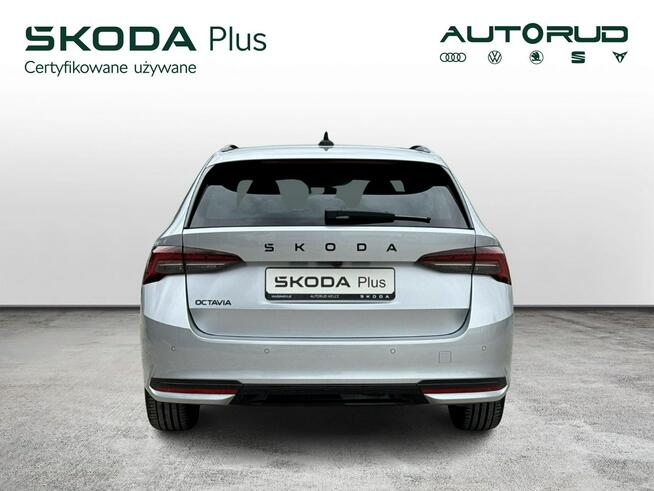 Škoda Octavia Sportline 2.0TDI 150KM DSG 2024 Bezwypadkowy FV VAT23% Salon PL