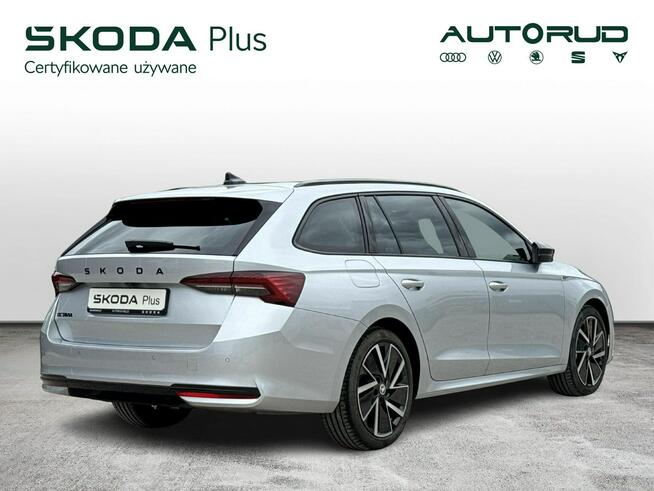 Škoda Octavia Sportline 2.0TDI 150KM DSG 2024 Bezwypadkowy FV VAT23% Salon PL