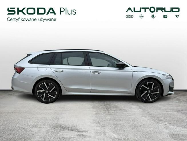 Škoda Octavia Sportline 2.0TDI 150KM DSG 2024 Bezwypadkowy FV VAT23% Salon PL
