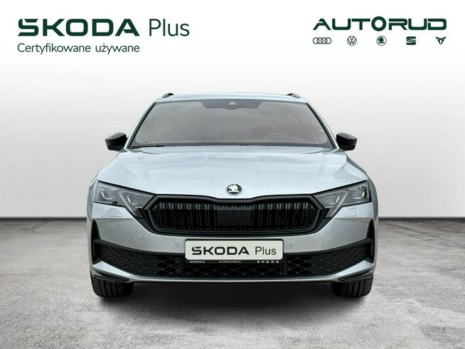 Škoda Octavia Sportline 2.0TDI 150KM DSG 2024 Bezwypadkowy FV VAT23% Salon PL
