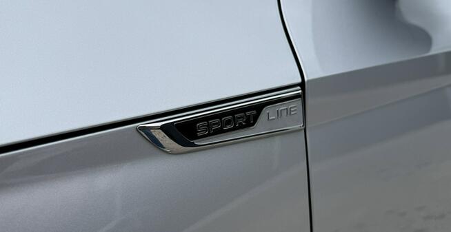 Škoda Octavia Sportline 2.0TDI 150KM DSG 2024 Bezwypadkowy FV VAT23% Salon PL