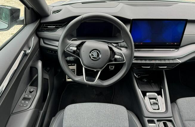 Škoda Octavia Sportline 2.0TDI 150KM DSG 2024 Bezwypadkowy FV VAT23% Salon PL