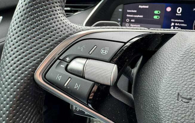 Škoda Octavia Sportline 2.0TDI 150KM DSG 2024 Bezwypadkowy FV VAT23% Salon PL