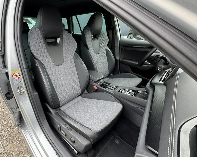 Škoda Octavia Sportline 2.0TDI 150KM DSG 2024 Bezwypadkowy FV VAT23% Salon PL