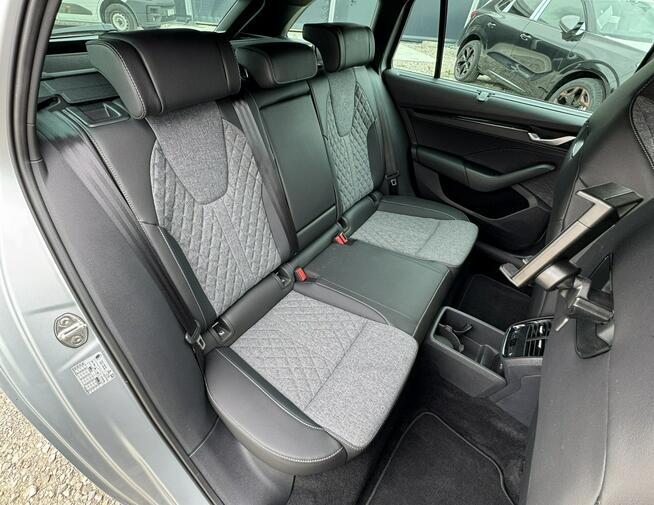 Škoda Octavia Sportline 2.0TDI 150KM DSG 2024 Bezwypadkowy FV VAT23% Salon PL