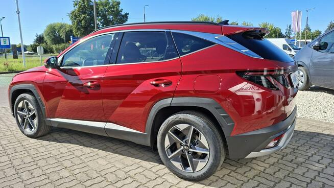 Hyundai Tucson Executive + Pakiet Comfort , silnik DIESEL 136 KM Automat 7DCT