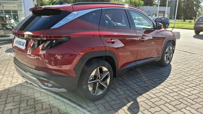 Hyundai Tucson Executive + Pakiet Comfort , silnik DIESEL 136 KM Automat 7DCT