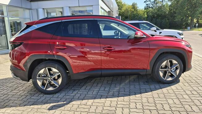Hyundai Tucson Executive + Pakiet Comfort , silnik DIESEL 136 KM Automat 7DCT