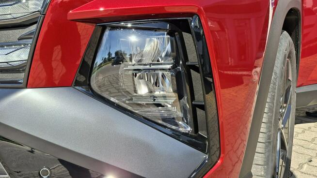 Hyundai Tucson Executive + Pakiet Comfort , silnik DIESEL 136 KM Automat 7DCT