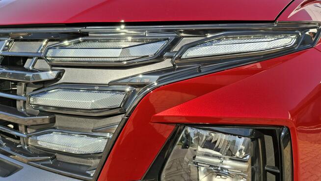 Hyundai Tucson Executive + Pakiet Comfort , silnik DIESEL 136 KM Automat 7DCT