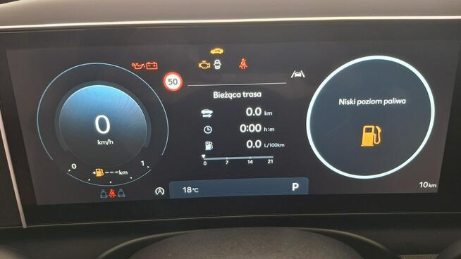 Hyundai Tucson Executive + Pakiet Comfort , silnik DIESEL 136 KM Automat 7DCT