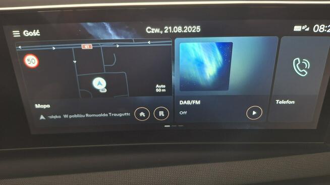 Hyundai Tucson Executive + Pakiet Comfort , silnik DIESEL 136 KM Automat 7DCT