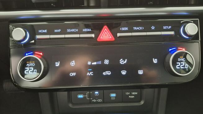 Hyundai Tucson Executive + Pakiet Comfort , silnik DIESEL 136 KM Automat 7DCT