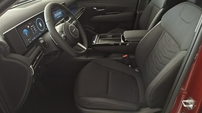 Hyundai Tucson Executive + Pakiet Comfort , silnik DIESEL 136 KM Automat 7DCT