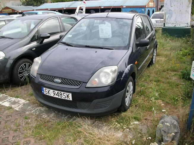 Ford Fiesta Bardzo dobry stan