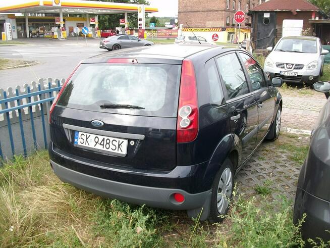 Ford Fiesta Bardzo dobry stan