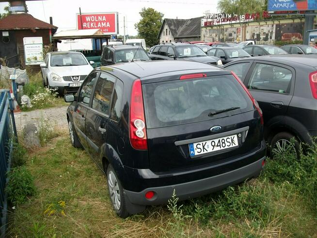 Ford Fiesta Bardzo dobry stan