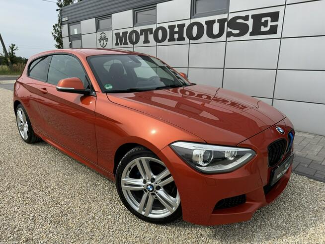 BMW 116 xenon mpakiet alcantara