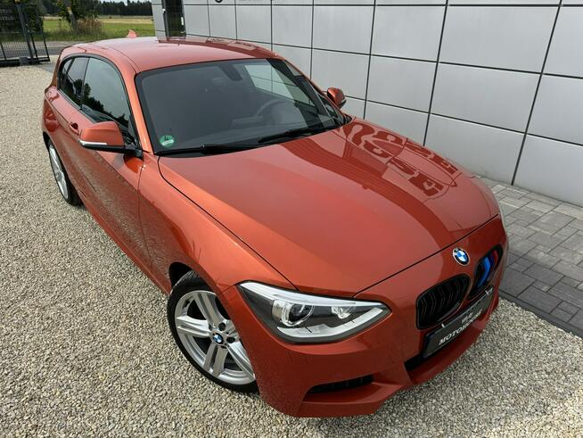 BMW 116 xenon mpakiet alcantara