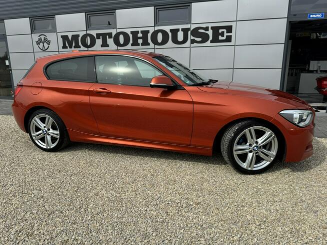 BMW 116 xenon mpakiet alcantara