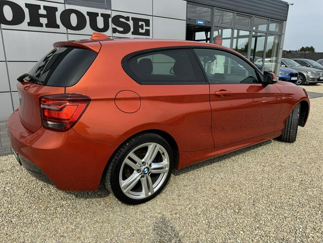BMW 116 xenon mpakiet alcantara