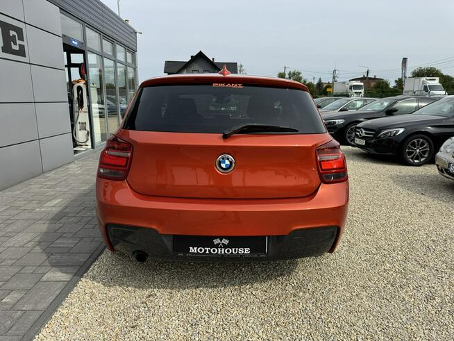 BMW 116 xenon mpakiet alcantara