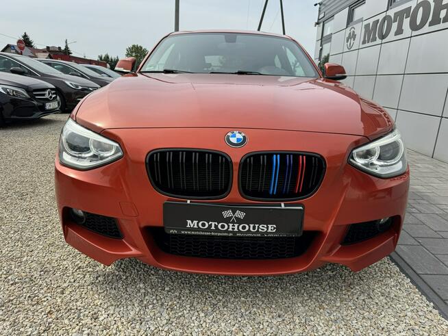 BMW 116 xenon mpakiet alcantara