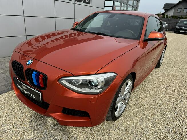 BMW 116 xenon mpakiet alcantara