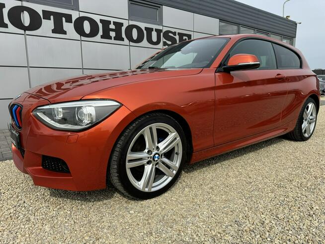 BMW 116 xenon mpakiet alcantara