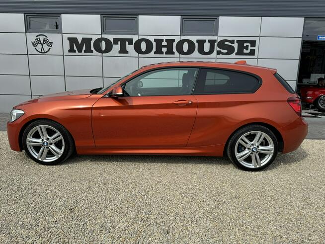 BMW 116 xenon mpakiet alcantara