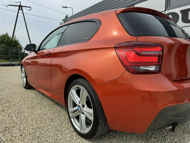 BMW 116 xenon mpakiet alcantara