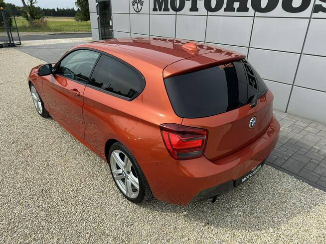 BMW 116 xenon mpakiet alcantara