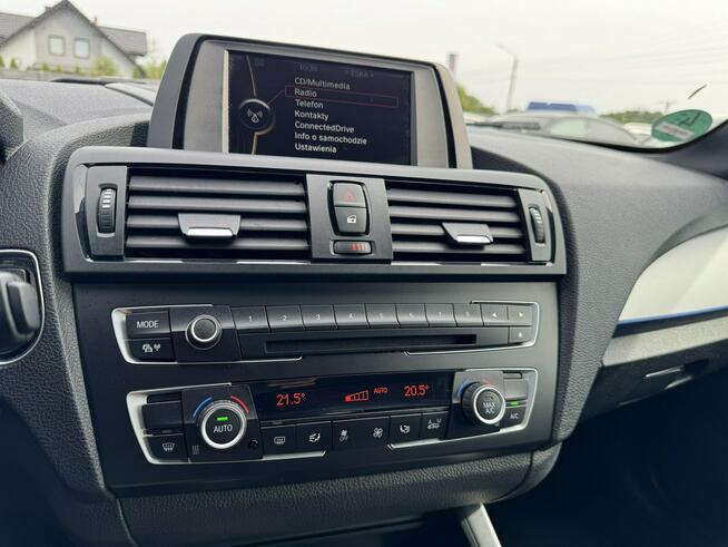 BMW 116 xenon mpakiet alcantara