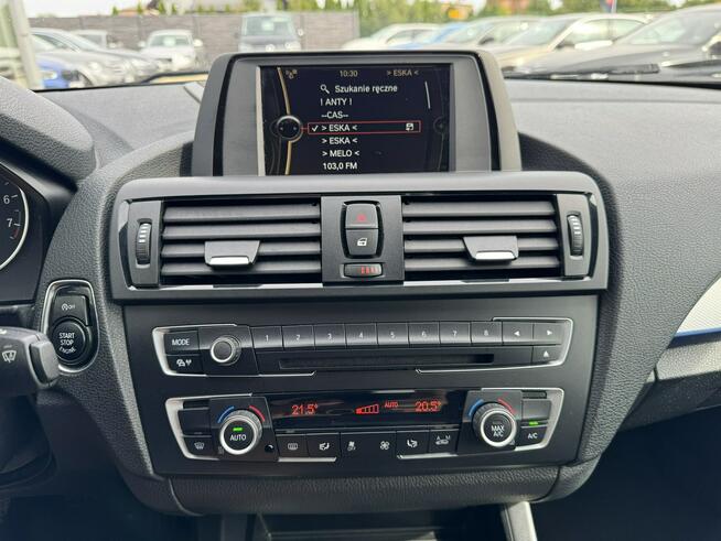 BMW 116 xenon mpakiet alcantara