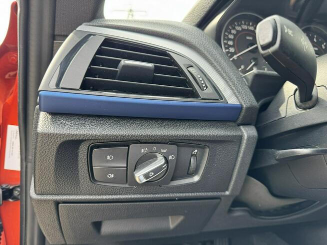 BMW 116 xenon mpakiet alcantara