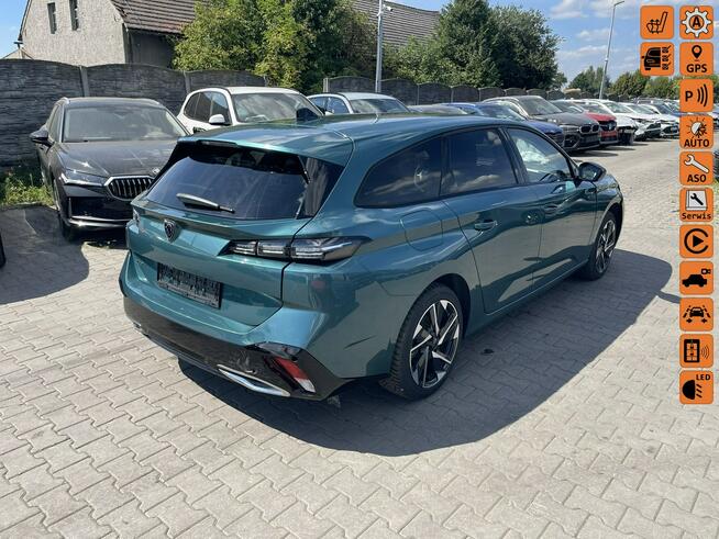 Peugeot 308 Automat Kamera  Podgrzewanie Virtual cockpit