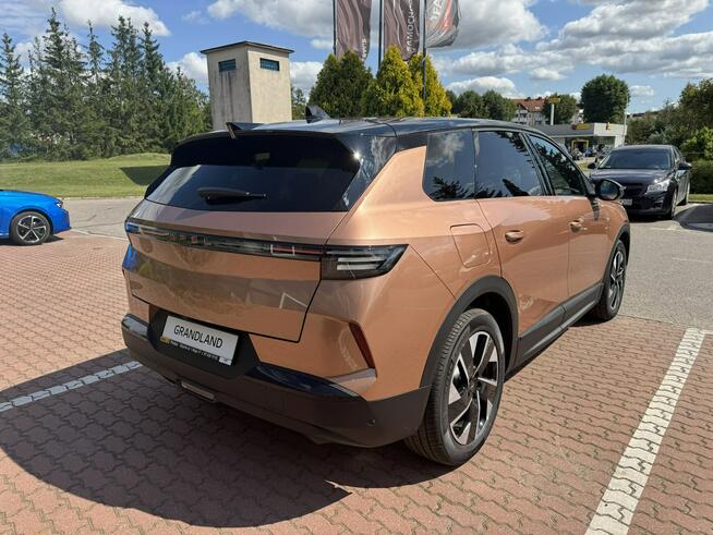 Opel Grandland Hybrid GS 1.2 Turbo eDCT6 MHEV 145 KM S&S