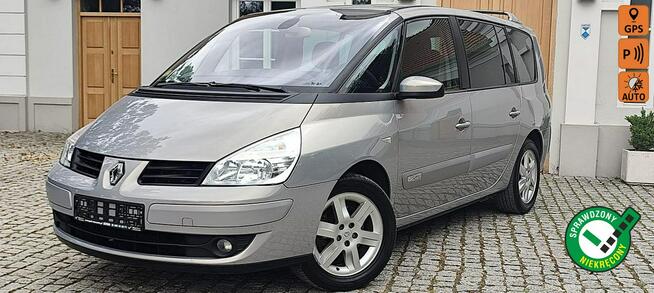 Renault Grand Espace Benzyna Panorama Navi Gwarancja