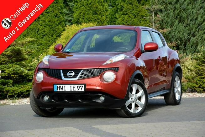 1.6i(117KM) Navi Kamera Klimatronic Oryginał 1-ręce Aso Nissan